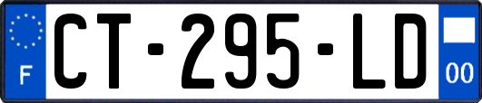 CT-295-LD