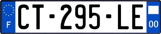 CT-295-LE