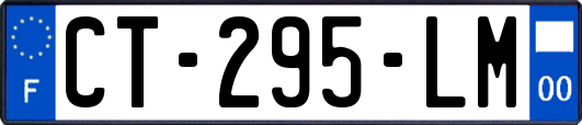 CT-295-LM