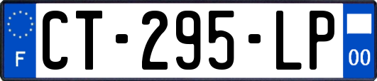 CT-295-LP