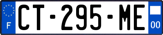 CT-295-ME