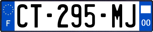 CT-295-MJ