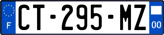 CT-295-MZ