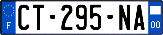 CT-295-NA
