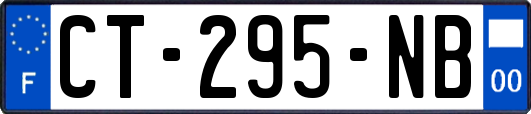 CT-295-NB