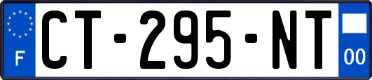 CT-295-NT