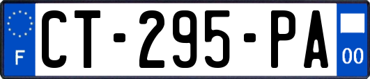 CT-295-PA