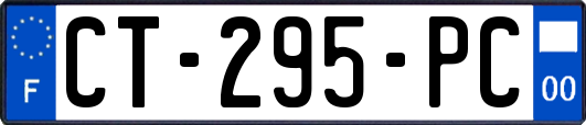 CT-295-PC