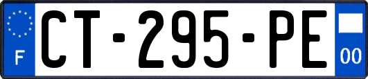 CT-295-PE