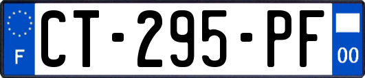 CT-295-PF