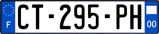CT-295-PH