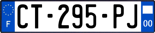 CT-295-PJ