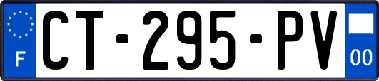 CT-295-PV