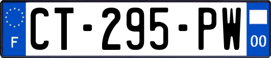 CT-295-PW