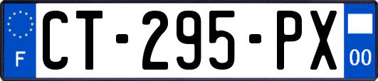 CT-295-PX