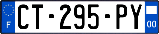 CT-295-PY