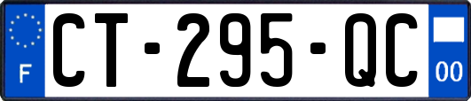 CT-295-QC