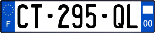 CT-295-QL