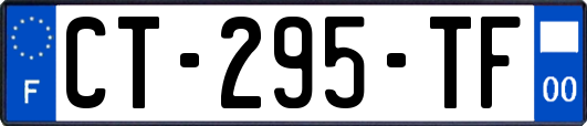 CT-295-TF
