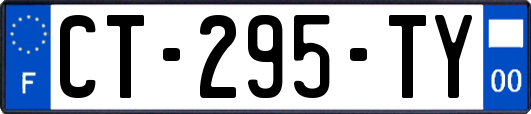 CT-295-TY