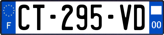 CT-295-VD