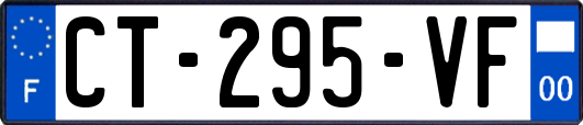 CT-295-VF
