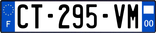 CT-295-VM