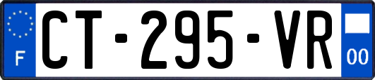 CT-295-VR