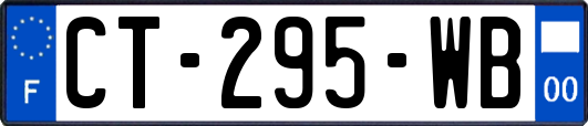 CT-295-WB