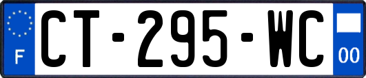 CT-295-WC