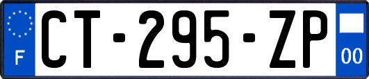 CT-295-ZP