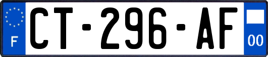 CT-296-AF