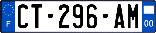 CT-296-AM