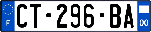 CT-296-BA