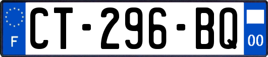 CT-296-BQ