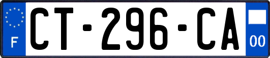 CT-296-CA