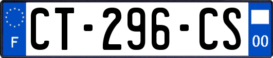 CT-296-CS