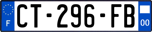 CT-296-FB