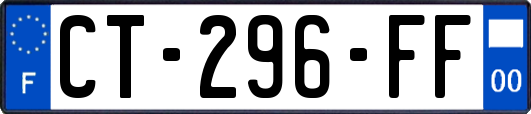 CT-296-FF