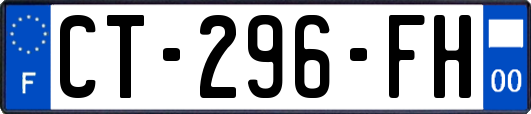CT-296-FH