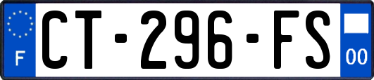 CT-296-FS