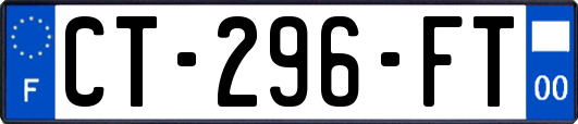 CT-296-FT
