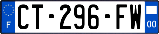 CT-296-FW