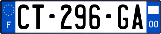 CT-296-GA