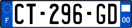 CT-296-GD