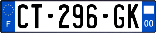 CT-296-GK