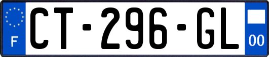 CT-296-GL