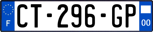 CT-296-GP