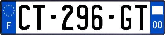 CT-296-GT