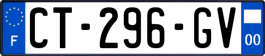 CT-296-GV